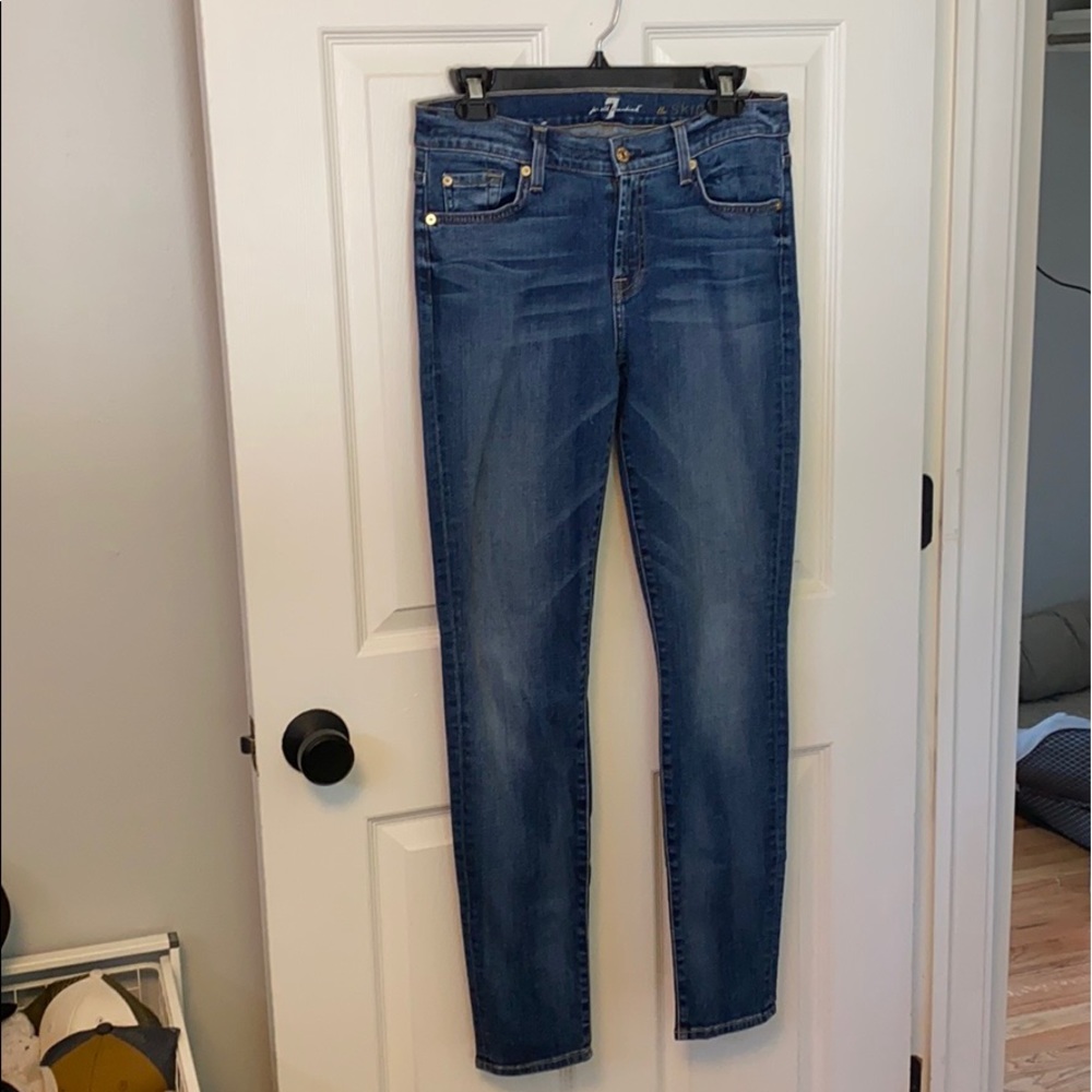 7 for All Mankind Skinny Jean